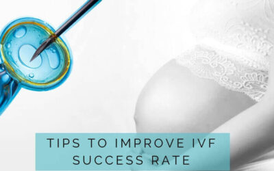 Improving the success rate of in vitro fertilization (IVF)
